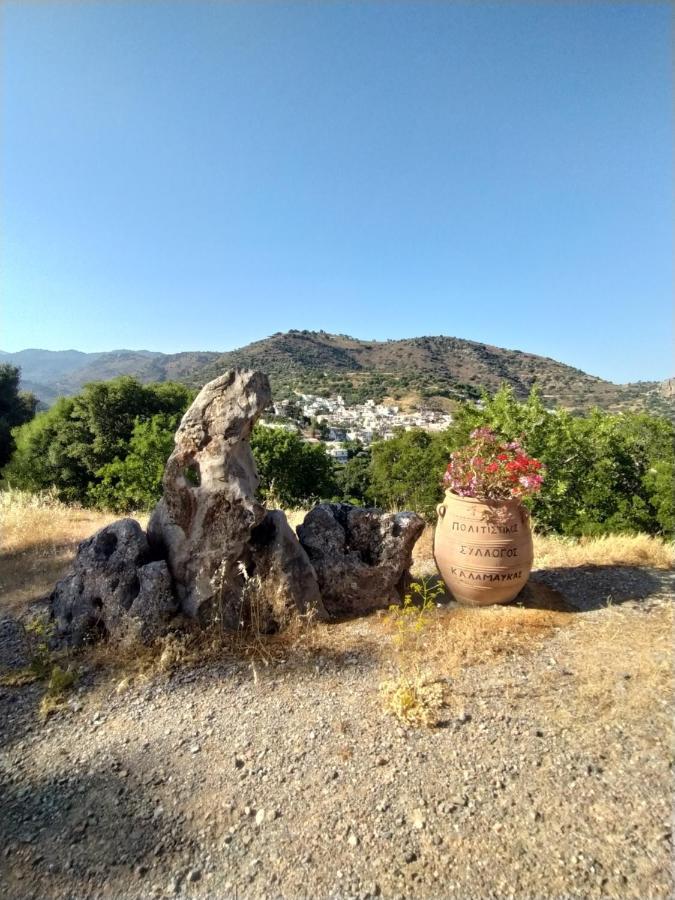 Krinos House , Ierapetra-Kalamafka Villa Esterno foto