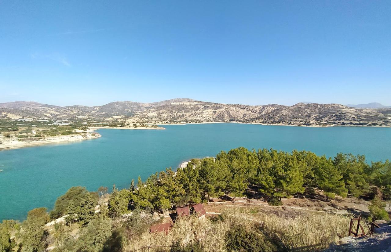 Krinos House , Ierapetra-Kalamafka Villa Esterno foto